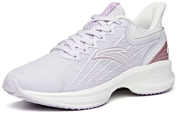 (W) Anta LingPao 1.0 Run Koleksi 'Ungu Putih Merah Jambu' 122125585-6 Order (W) Anta LingPao 1.0 Run Koleksi 'Ungu Putih Merah Jambu' 122125585-6