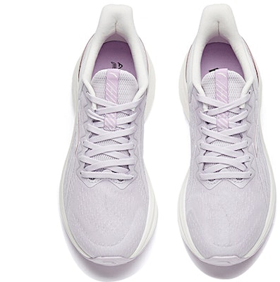 (W) Anta LingPao 1.0 Run Koleksi 'Ungu Putih Merah Jambu' 122125585-6 Lookbook (W) Anta LingPao 1.0 Run Koleksi 'Ungu Putih Merah Jambu' 122125585-6