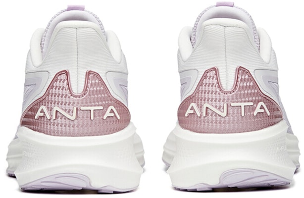 (W) Anta LingPao 1.0 Run Koleksi 'Ungu Putih Merah Jambu' 122125585-6 Shop (W) Anta LingPao 1.0 Run Koleksi 'Ungu Putih Merah Jambu' 122125585-6