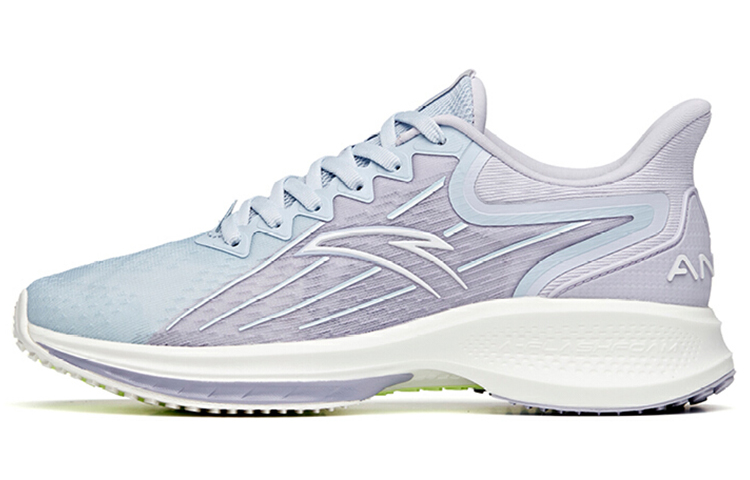 (Women) Anta Lingpao 1 'Light Purple Blue' 122125585-7