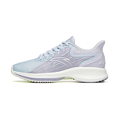 (W) Anta Lingpao 1 'Light Purple Blue'