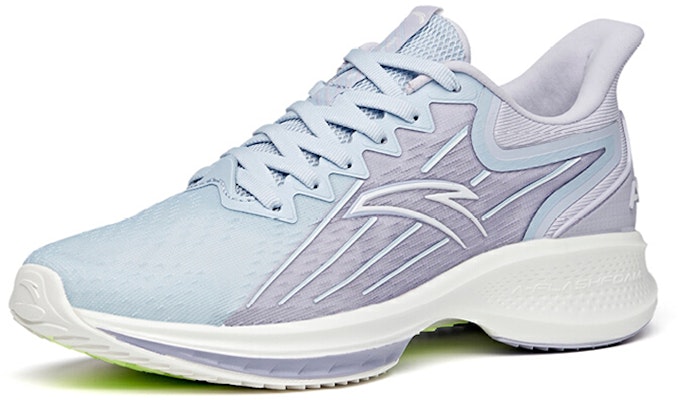 (W) Anta Lingpao 1 'Ungu Biru Terang' 122125585-7 Order (W) Anta Lingpao 1 'Ungu Biru Terang' 122125585-7