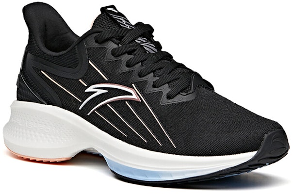 (W) Anta Lingpao 1 Low 'Hitam Merah Muda' 122125585-2 Order (W) Anta Lingpao 1 Low 'Hitam Merah Muda' 122125585-2