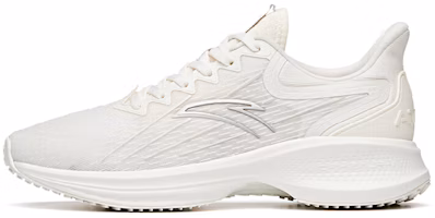 (Women) Anta Lingpao 1 Low 'White Silver' 122125585-5 (Women) Anta Lingpao 1 Low 'White Silver' 122125585-5