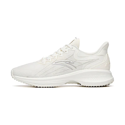 (W) Anta Lingpao 1 Low 'White Silver'