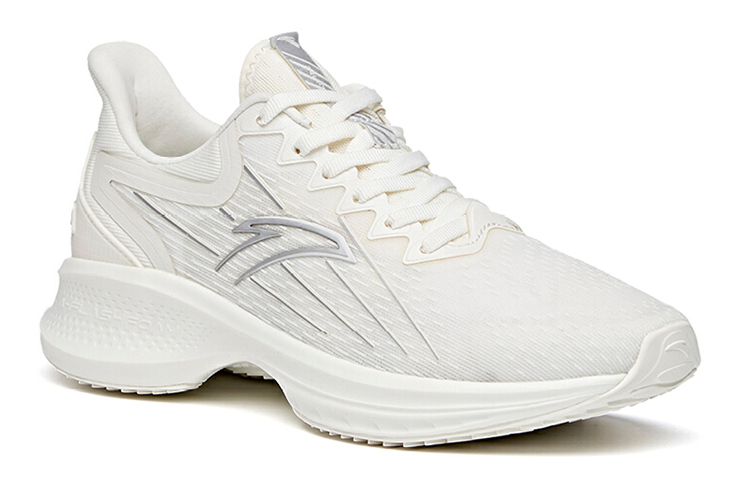 Order (W) Anta Lingpao 1 Low 'Putih Perak' 122125585-5