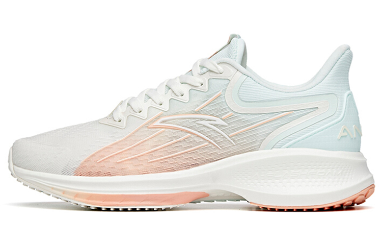 (Women) Anta Lingpao 1 Low 'White Green Pink' 122125585-9