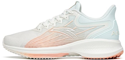 (Women) Anta Lingpao 1 Low 'White Green Pink' 122125585-9 (Women) Anta Lingpao 1 Low 'White Green Pink' 122125585-9