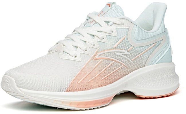 (W) Anta Lingpao 1 Low 'Putih Hijau Merah Muda' 122125585-9 Order (W) Anta Lingpao 1 Low 'Putih Hijau Merah Muda' 122125585-9