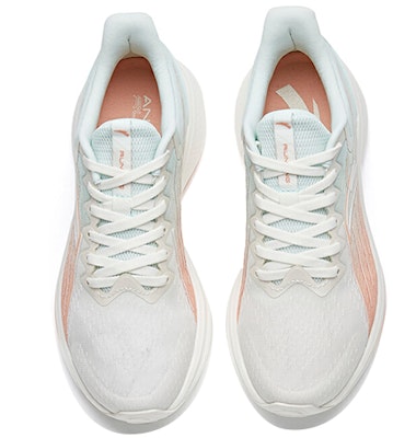 (W) Anta Lingpao 1 Low 'Putih Hijau Merah Muda' 122125585-9 Lookbook (W) Anta Lingpao 1 Low 'Putih Hijau Merah Muda' 122125585-9