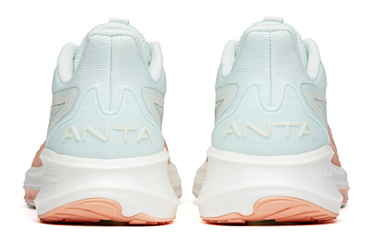 Shop (W) Anta Lingpao 1 Low 'Putih Hijau Merah Muda' 122125585-9