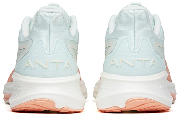 (W) Anta Lingpao 1 Low 'Putih Hijau Merah Muda' 122125585-9 Shop (W) Anta Lingpao 1 Low 'Putih Hijau Merah Muda' 122125585-9