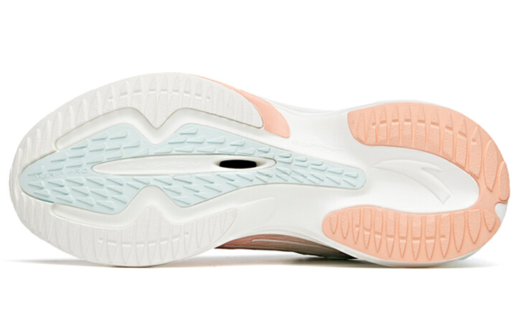 Purchase (W) Anta Lingpao 1 Low 'Putih Hijau Merah Muda' 122125585-9