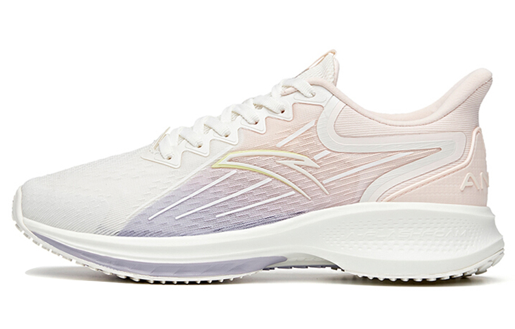 (Women) Anta Lingpao 1 Low 'Pink Purple White' 122125585-4
