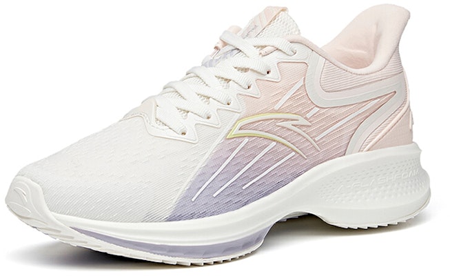 (W) Anta Lingpao 1 Rendah 'Merah Jambu Ungu Putih' 122125585-4 Order (W) Anta Lingpao 1 Rendah 'Merah Jambu Ungu Putih' 122125585-4