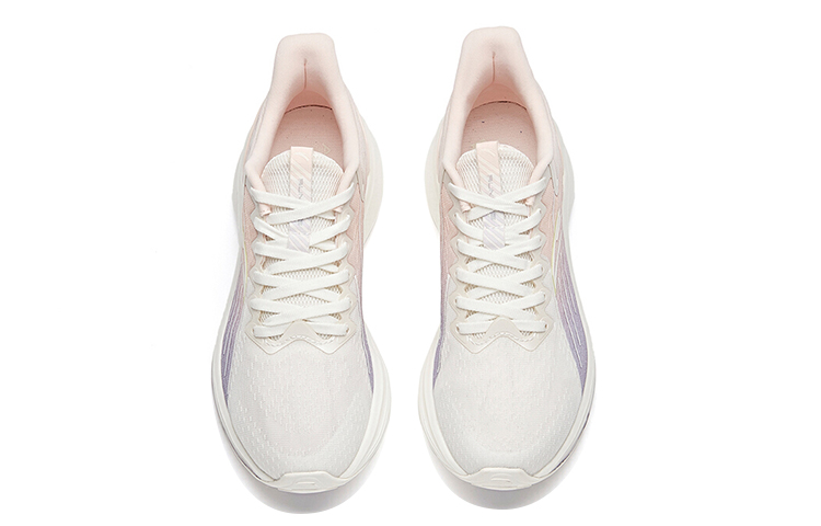 Lookbook (W) Anta Lingpao 1 Rendah 'Merah Jambu Ungu Putih' 122125585-4