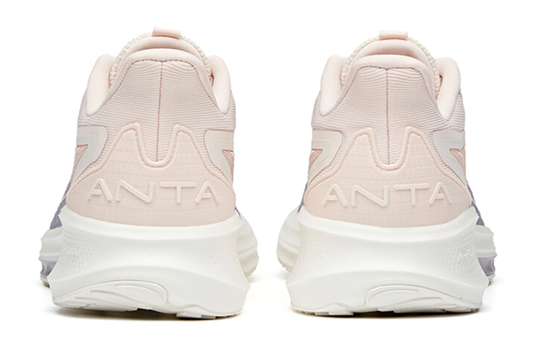 Shop (W) Anta Lingpao 1 Rendah 'Merah Jambu Ungu Putih' 122125585-4