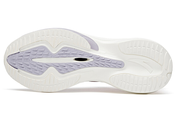 Purchase (W) Anta Lingpao 1 Rendah 'Merah Jambu Ungu Putih' 122125585-4