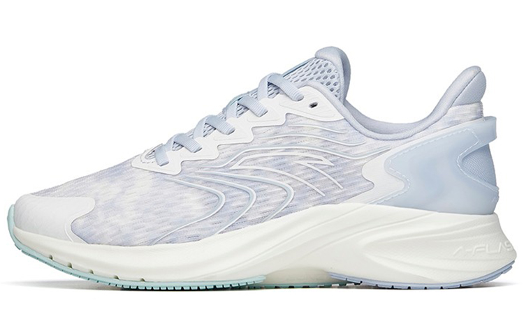 (Women) Anta Lingpao 2 'Purple White' 122225585-2