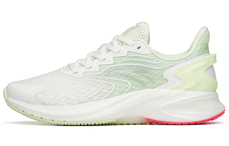 (Women) Anta Lingpao 2 'White Green' 122225585-1