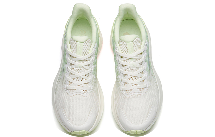 Lookbook (W) Anta Lingpao 2 'Putih Hijau' 122225585-1