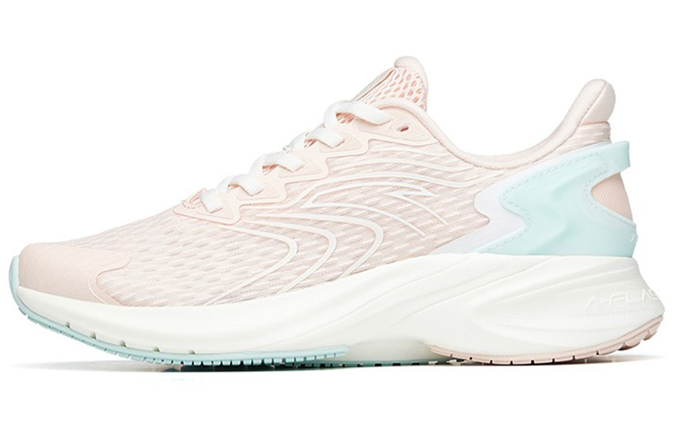 (W) Anta Antelope 2 'White Pink Blue'