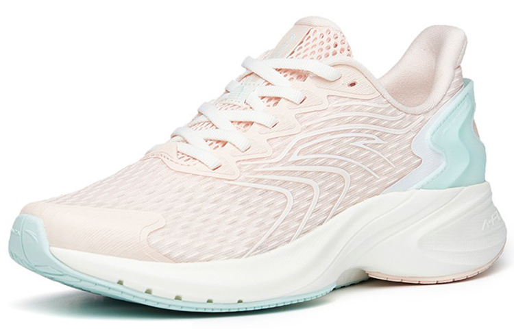(W) Anta Antelope 2 'White Pink Blue' 圖 2