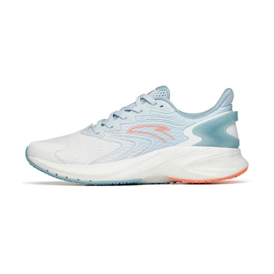 (W) Anta Lingpao 2 'White Blue Orange'