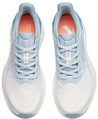 (W) Anta Lingpao 2 'Putih Biru Oranye' 122225585-6 Lookbook (W) Anta Lingpao 2 'Putih Biru Oranye' 122225585-6