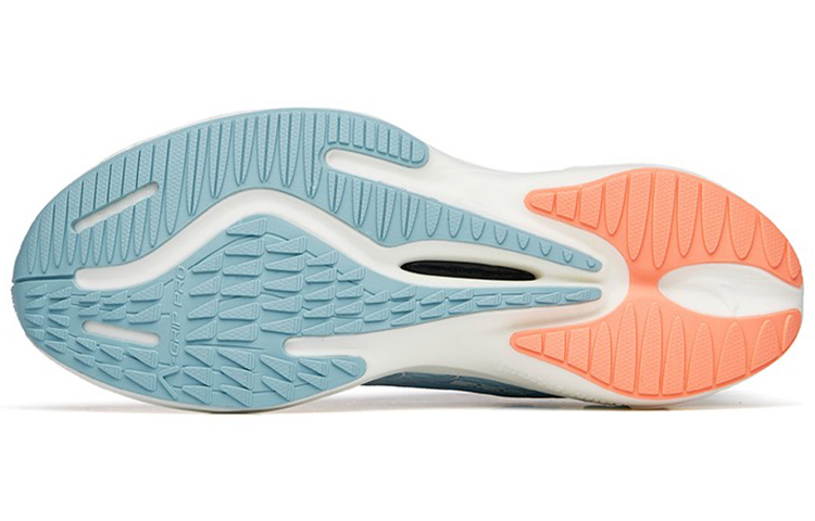 Purchase (W) Anta Lingpao 2 'Putih Biru Oranye' 122225585-6