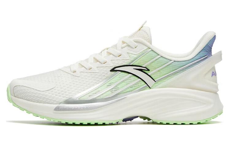 (Women) Anta Lingpao 3 'White Light Green' 122325585-1