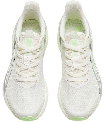 (W) Anta Lingpao 3 'Putih Hijau Muda' 122325585-1 Lookbook (W) Anta Lingpao 3 'Putih Hijau Muda' 122325585-1