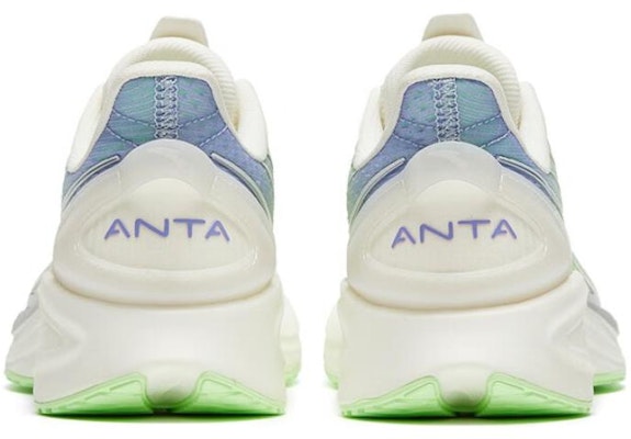 (W) Anta Lingpao 3 'Putih Hijau Muda' 122325585-1 Shop (W) Anta Lingpao 3 'Putih Hijau Muda' 122325585-1