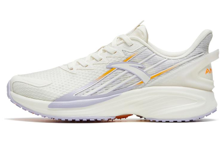 (Women) Anta Lingpao 3 'White Purple Yellow' 122325585-4