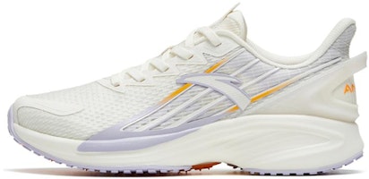 (Women) Anta Lingpao 3 'White Purple Yellow' 122325585-4 (Women) Anta Lingpao 3 'White Purple Yellow' 122325585-4