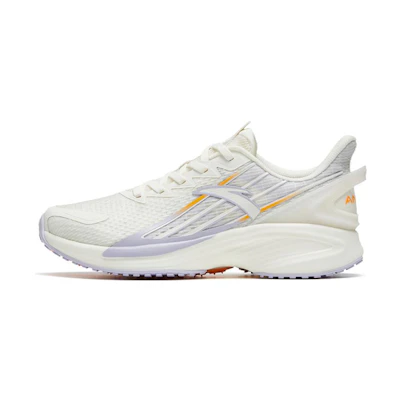 (W) Anta Lingpao 3 'White Purple Yellow'