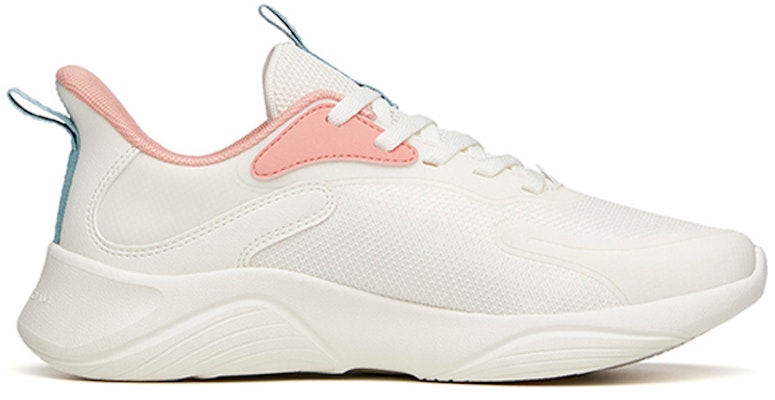 (W) Anta Lingyun 1.5 Low 'Putih Pink Hijau Bernapas' 922135562-3 Order (W) Anta Lingyun 1.5 Low 'Putih Pink Hijau Bernapas' 922135562-3