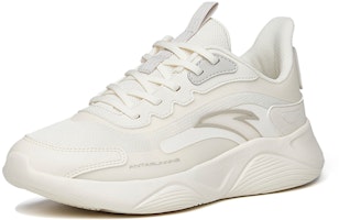 (W) Anta Lingyun 1 'Putih Kelabu' 922355540-3 Order (W) Anta Lingyun 1 'Putih Kelabu' 922355540-3