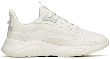 (W) Anta Lingyun 1 'Putih Kelabu' 922355540-3 Lookbook (W) Anta Lingyun 1 'Putih Kelabu' 922355540-3