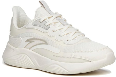 (W) アンタ 凌雲1 「白/グレー」 (Anta Ryōun 1 "Shiro/Gurē") 922355540-3 Shop (W) アンタ 凌雲1 「白/グレー」 (Anta Ryōun 1 "Shiro/Gurē") 922355540-3