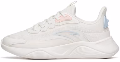 (Women) Anta Lingyun 1 Low 'Ivory White' 922215540-4 (Women) Anta Lingyun 1 Low 'Ivory White' 922215540-4