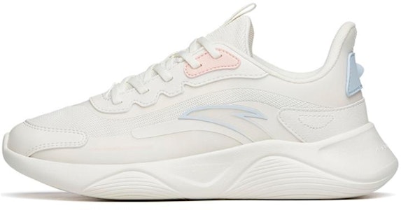 (W) Anta Lingyun 1 Rendah 'Ivory Putih' 922215540-4 Buy (W) Anta Lingyun 1 Rendah 'Ivory Putih' 922215540-4