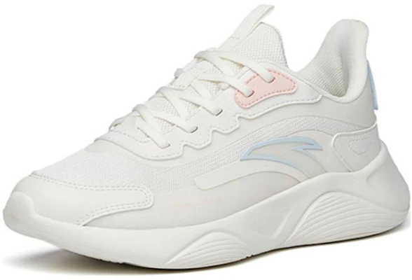 (W) Anta Lingyun 1 Low ''Bianco Avorio'' 922215540-4 Order (W) Anta Lingyun 1 Low ''Bianco Avorio'' 922215540-4
