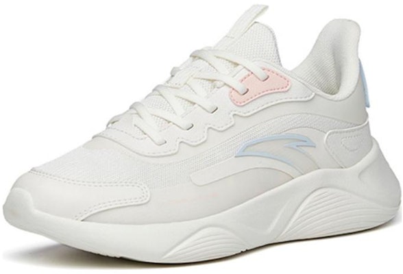(Women) Anta Lingyun 1 Low 'Ivory White' 922215540-4 Order (Women) Anta Lingyun 1 Low 'Ivory White' 922215540-4