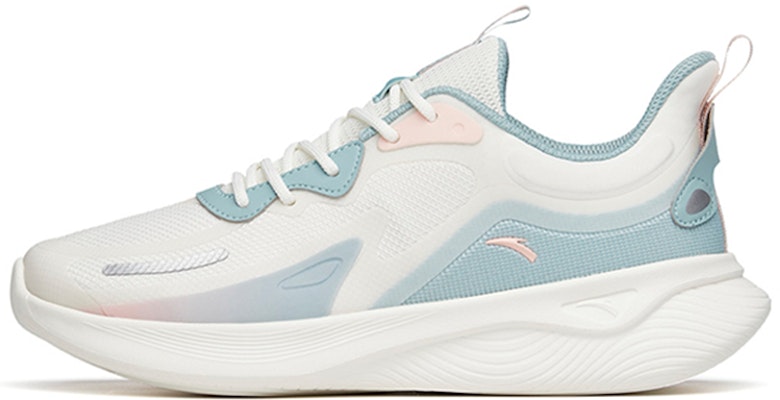 (Women) Anta Lingyun 1 Low 'White Cyan' 122215541R-2 Buy (Women) Anta Lingyun 1 Low 'White Cyan' 122215541R-2