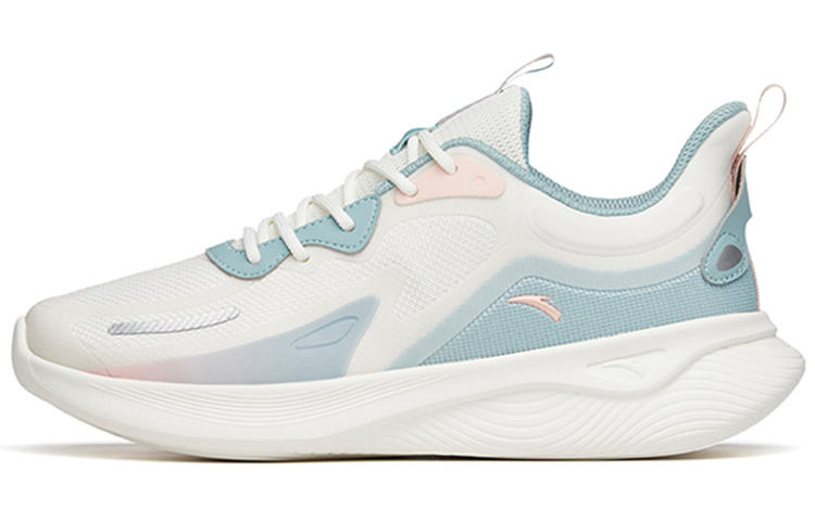 (Women) Anta Lingyun 1 Low 'White Cyan' 122215541R-2