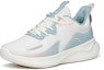 Lookbook (W) Anta Lingyun 1 Low 'Putih Cyan' 122215541R-2