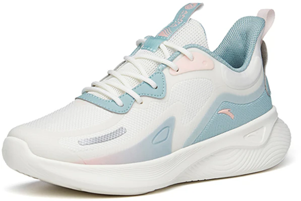 (W) Anta Lingyun 1 Low ''Bianco Ciano'' 122215541R-2 Lookbook (W) Anta Lingyun 1 Low ''Bianco Ciano'' 122215541R-2