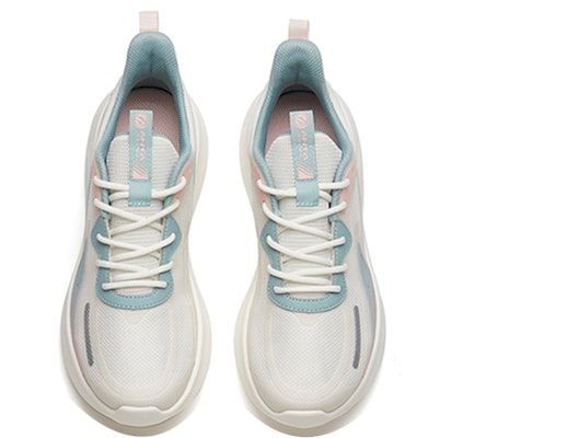 (Women) Anta Lingyun 1 Low 'White Cyan' 122215541R-2 Shop (Women) Anta Lingyun 1 Low 'White Cyan' 122215541R-2