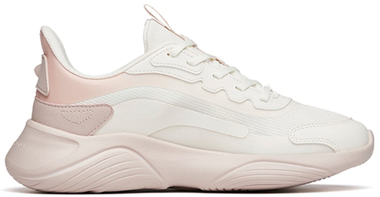 (W) 안타 링윈 1 로우 '화이트 핑크' (Anta Lingwin 1 Low 'White Pink' ) 922355540-1 Order (W) 안타 링윈 1 로우 '화이트 핑크' (Anta Lingwin 1 Low 'White Pink' ) 922355540-1